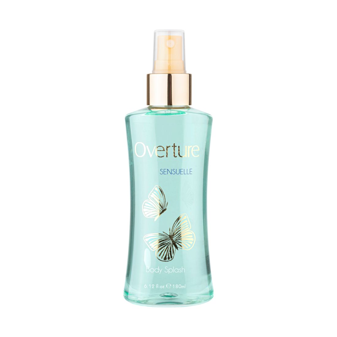 Body Splash Sensuelle