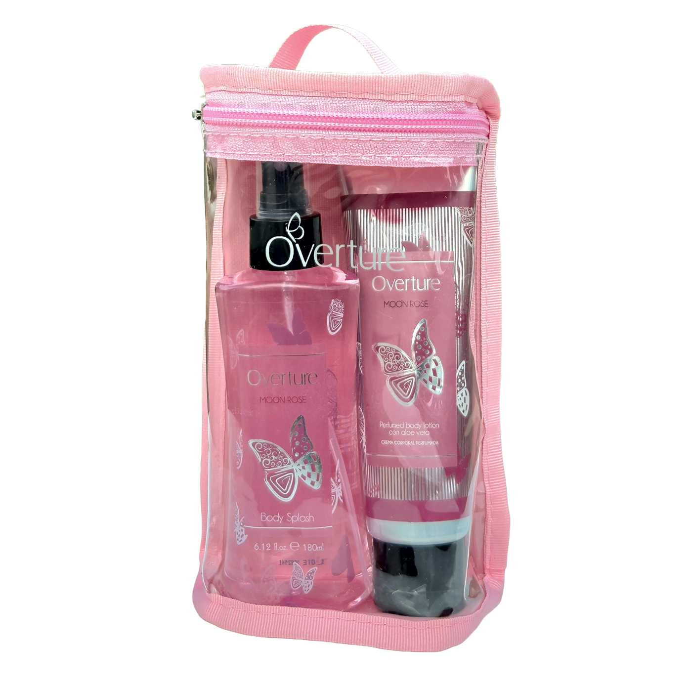 Estuche Bag Duo Moon Rose