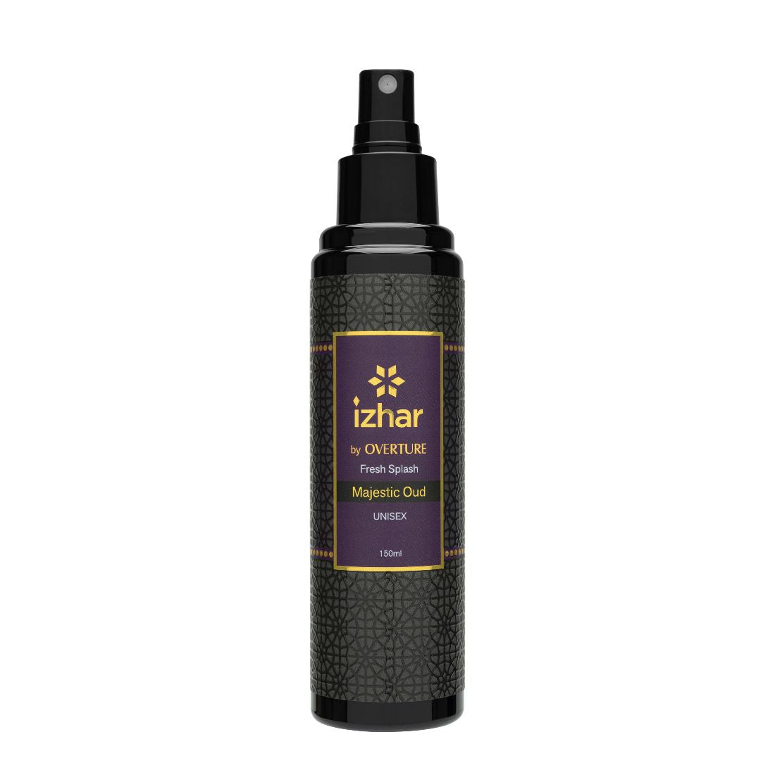 IZHAR Splash Majestic Oud