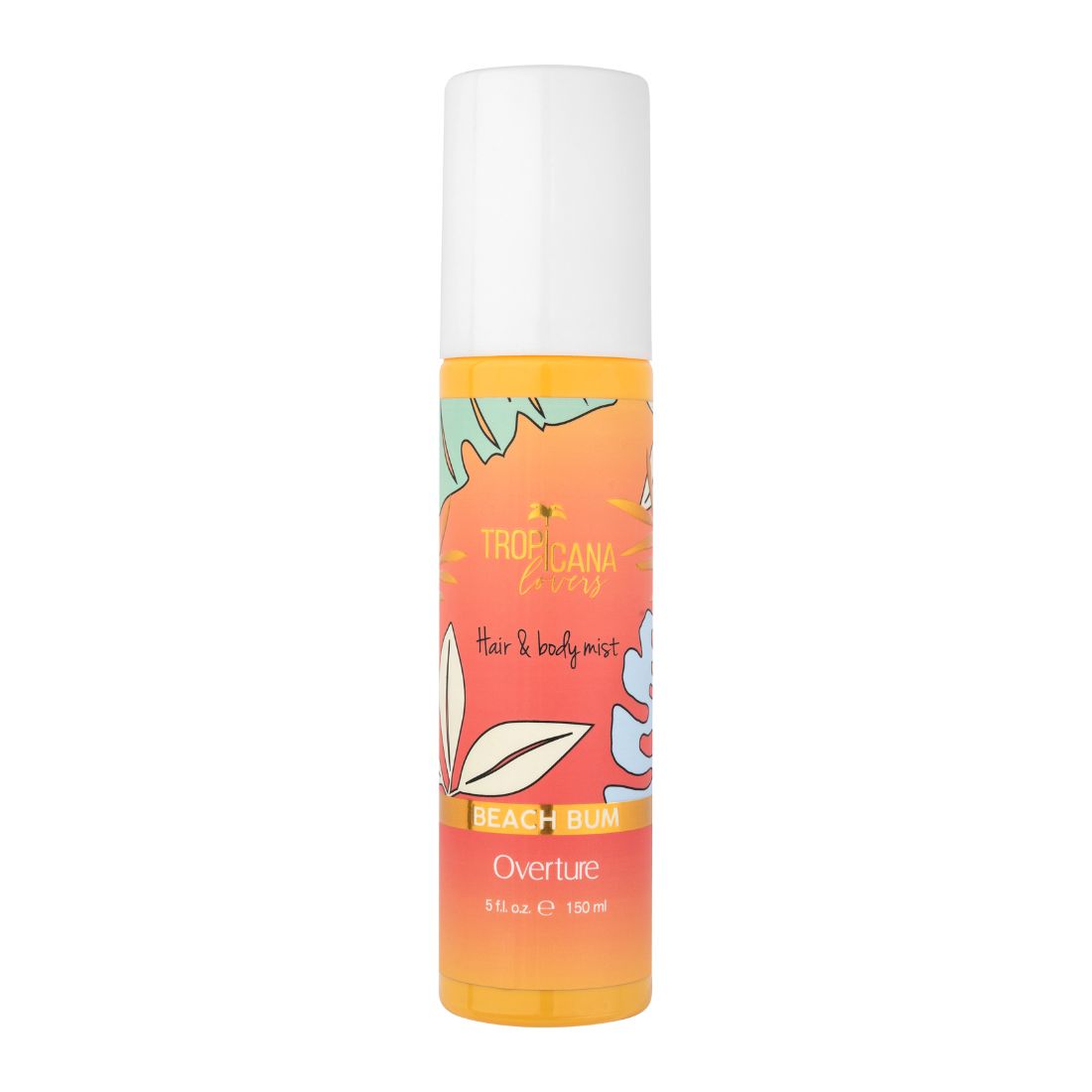 Perfume capilar TROPICANA LOVERS