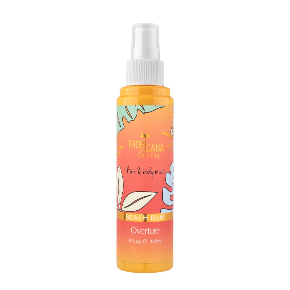 Perfume capilar TROPICANA LOVERS