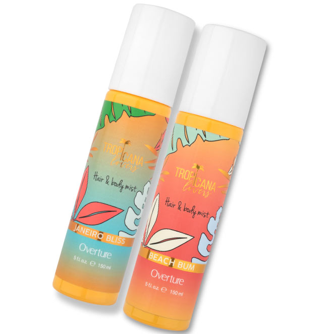 Perfume capilar TROPICANA LOVERS