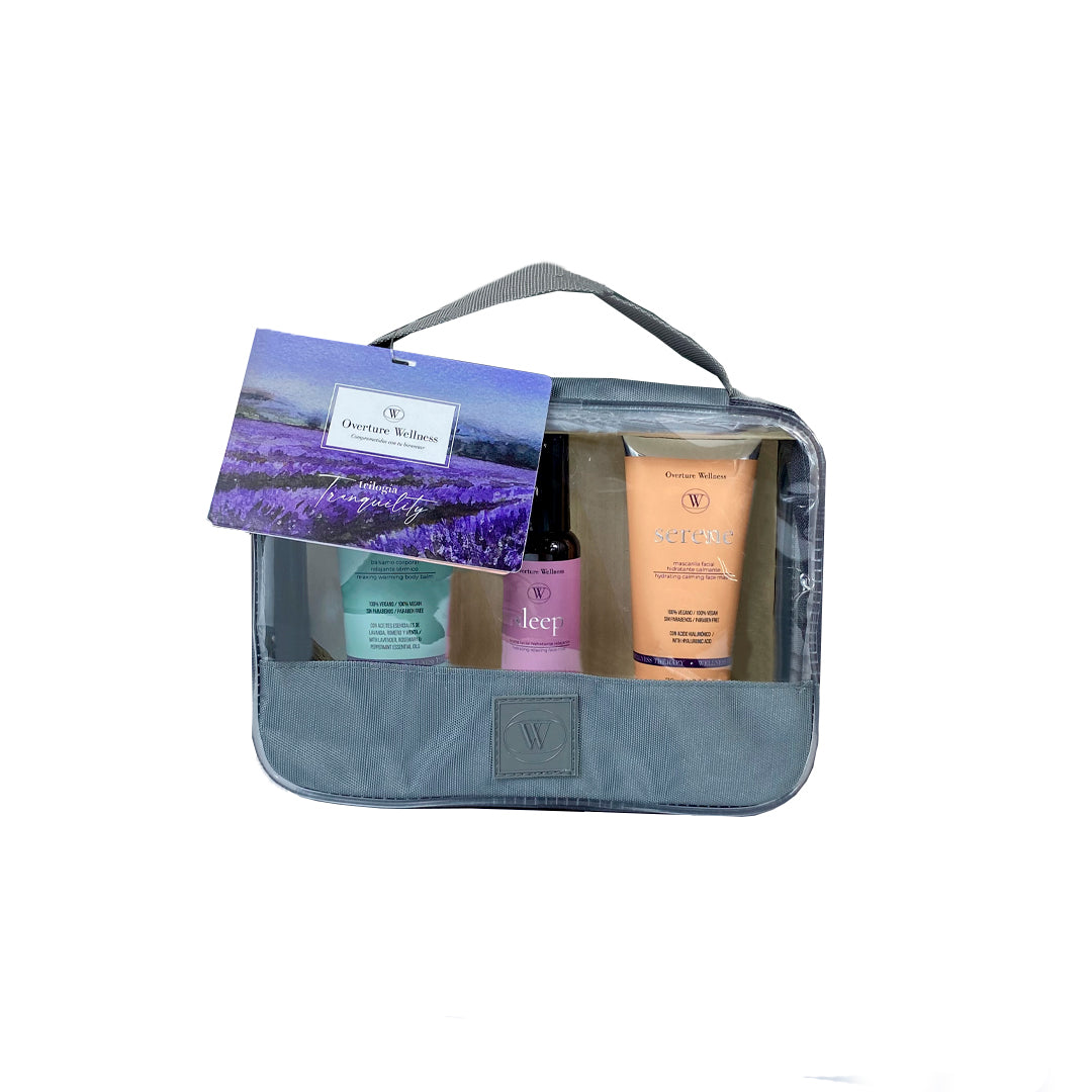 Trilogia Tranquility wellness