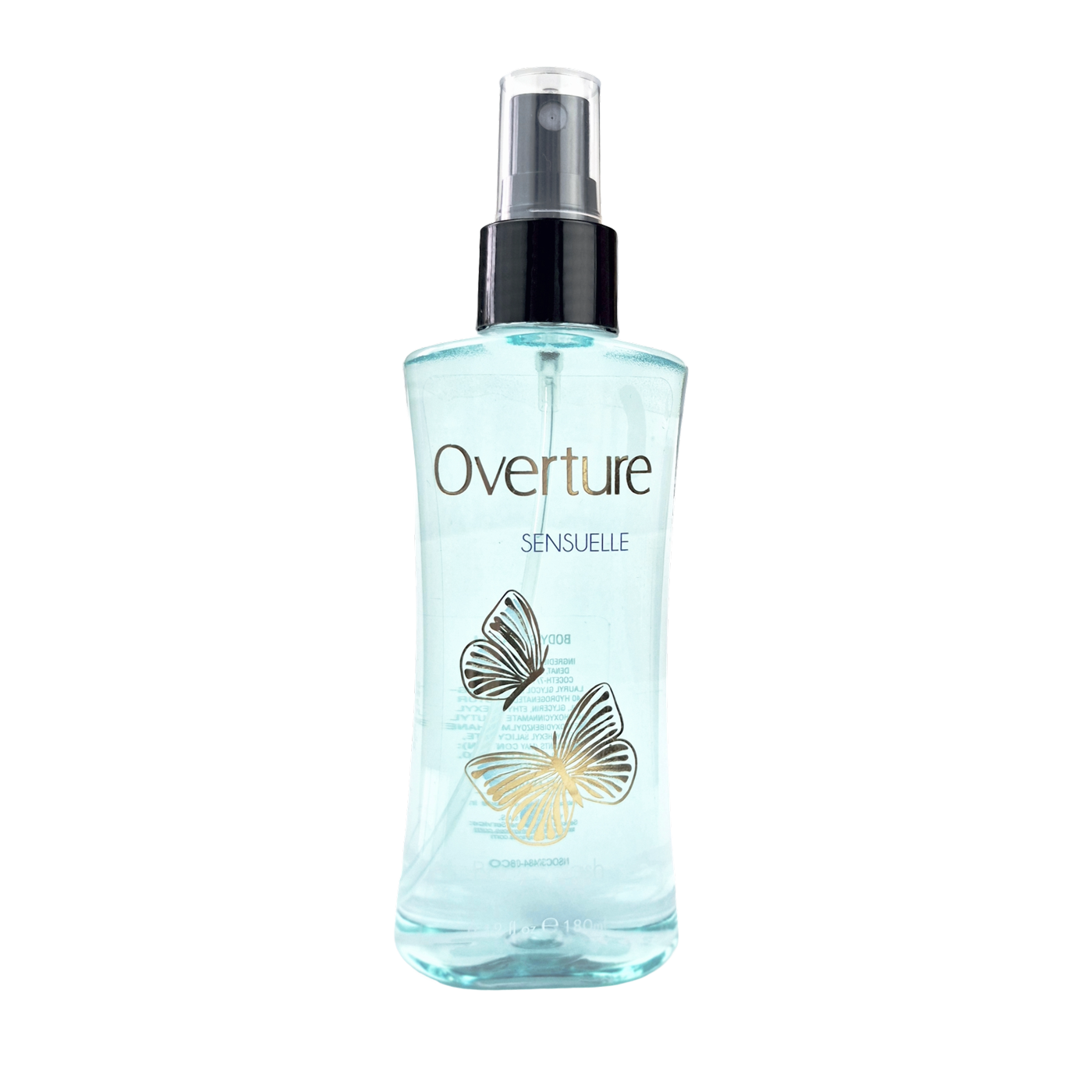 Body Splash Sensuelle