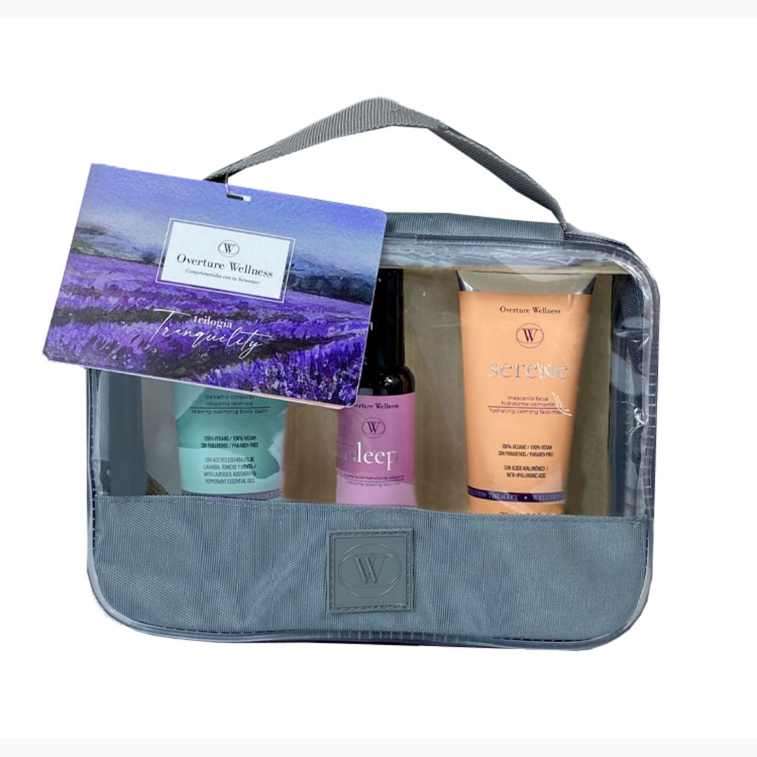 Trilogia Tranquility wellness