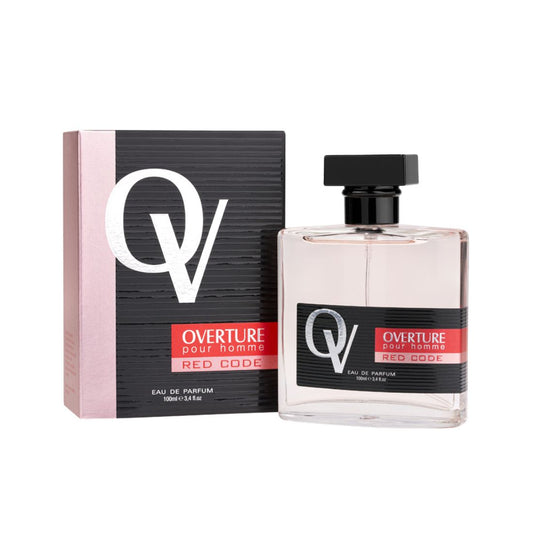 Eau de Parfum  Red Code