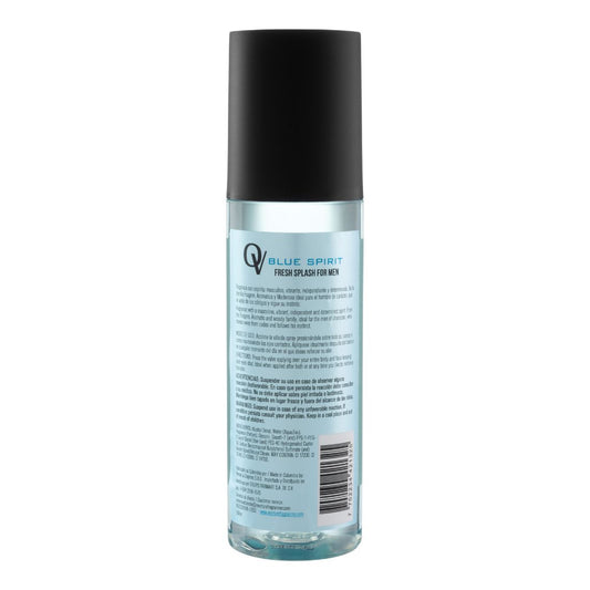 FRESH SPLASH BLUE SPIRIT