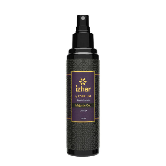 IZHAR SPLASH MAJESTIC OUD