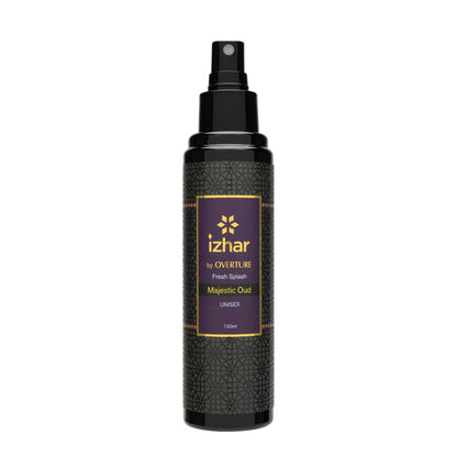 IZHAR Splash Majestic Oud