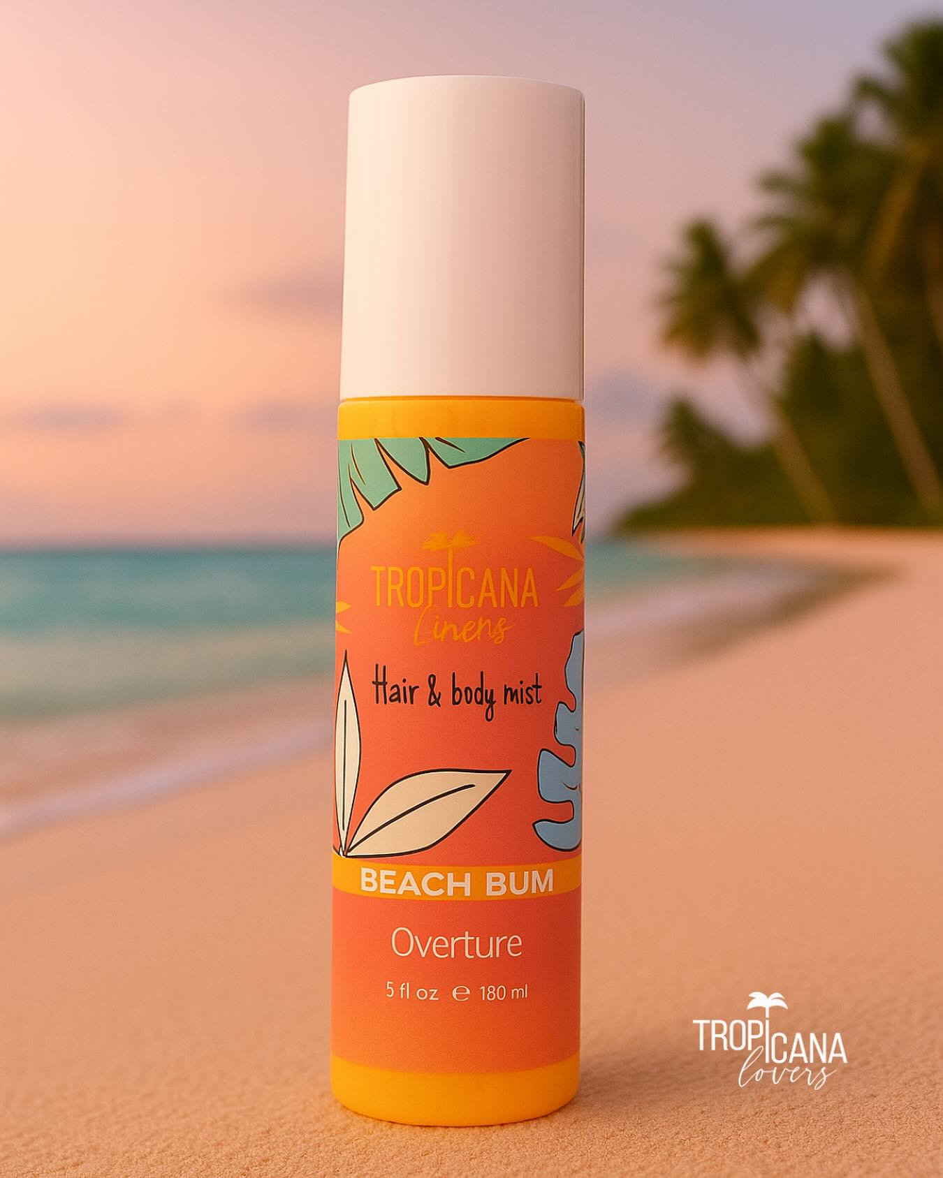 Tropicana lovers Beach bum