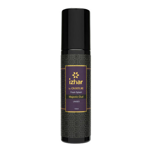 IZHAR SPLASH MAJESTIC OUD