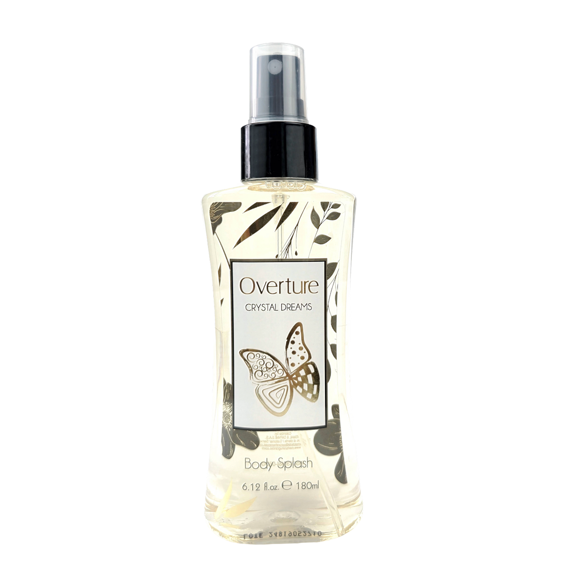 Body Splash Overture Crystal Dreams 180 ml