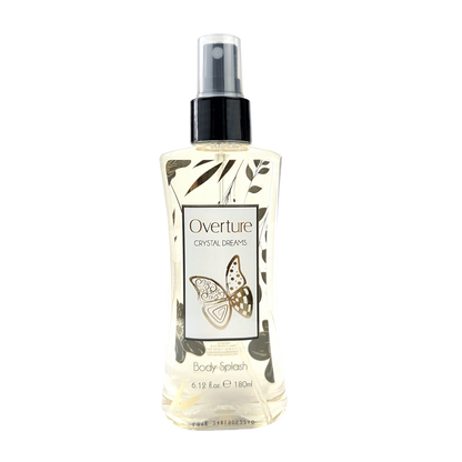 Body Splash Overture Crystal Dreams 180 ml