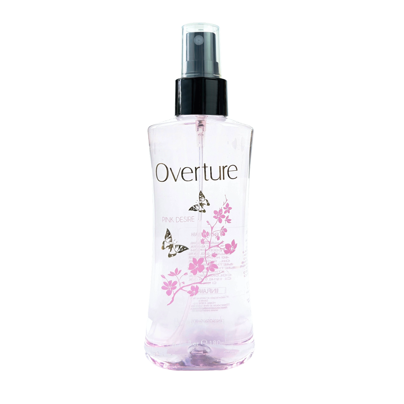 Body Splash Pink Desire