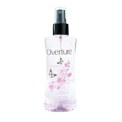 Body Splash Overture Pink Desire 180 ml