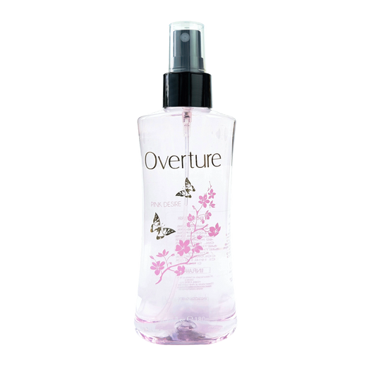 Body Splash Overture Pink Desire 180 ml