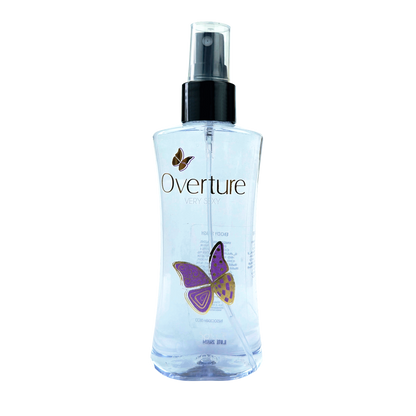 Body Splash Overture Very Sexy 180 ml