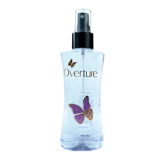 Body Splash Overture Very Sexy 180 ml