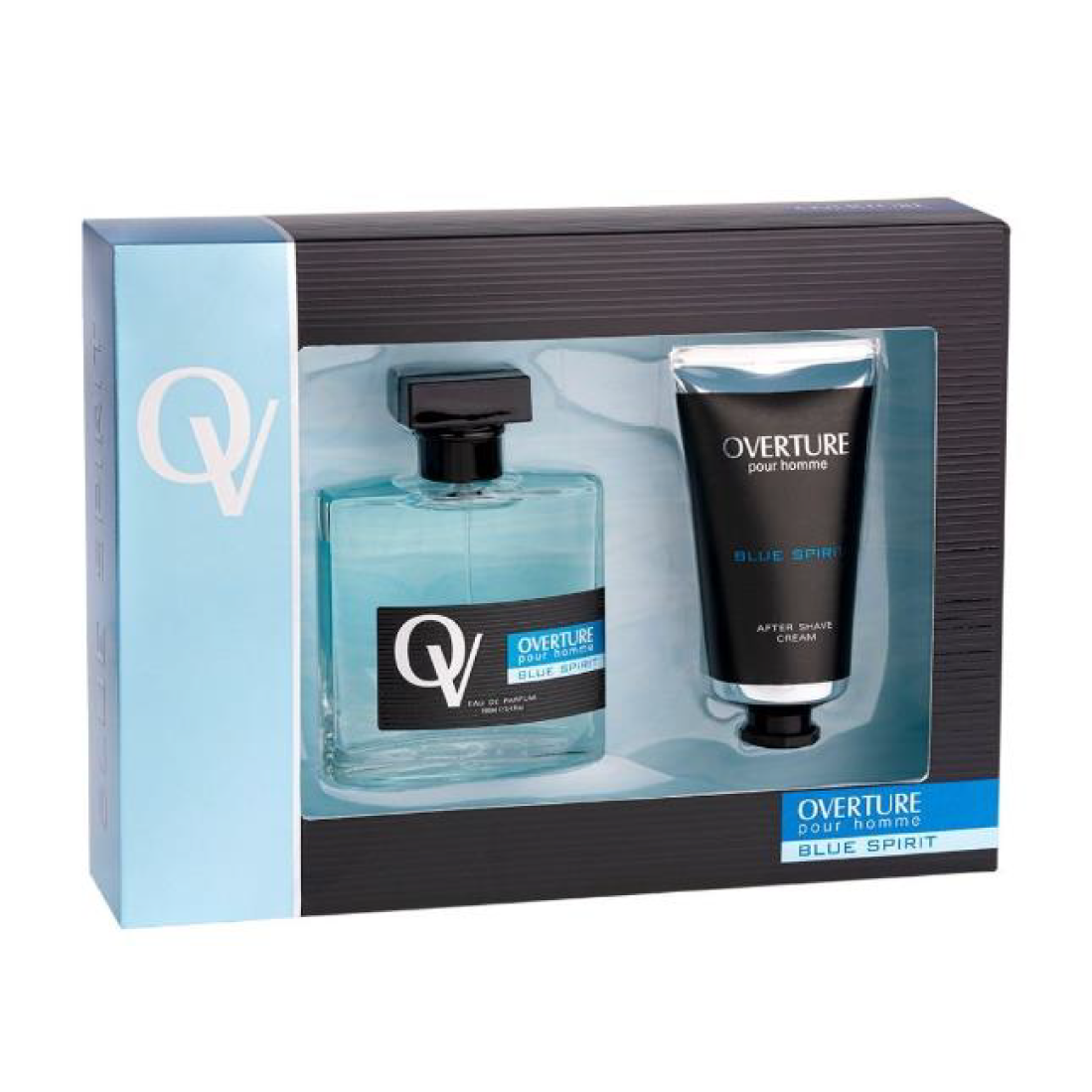 Estuche Blue Spirit