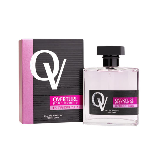 Eau de Parfum Overture Intrepidus 100 ml