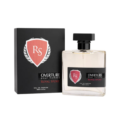 Eau de Parfum Overture Royal Sport 100 ml