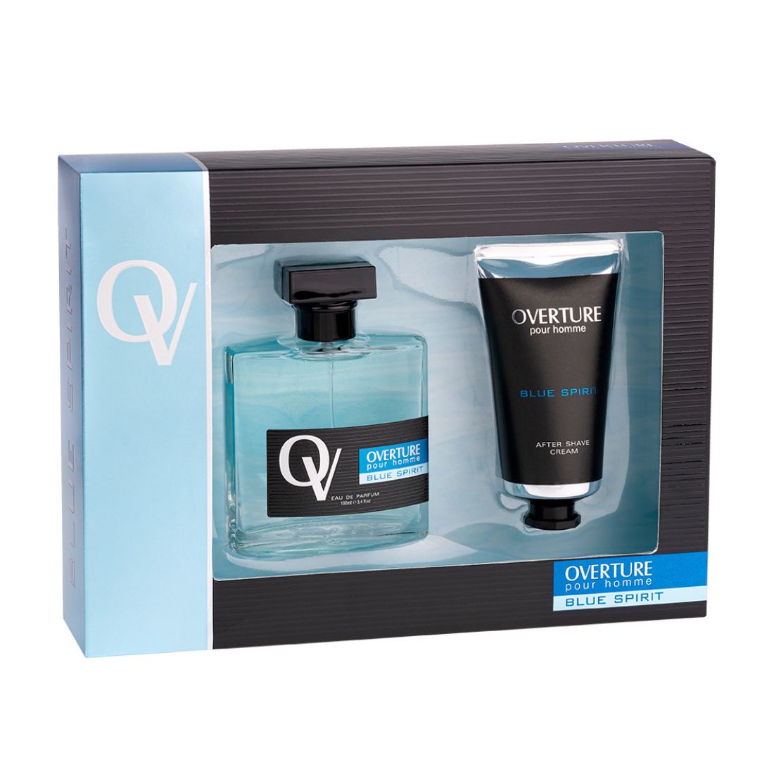 Estuche Blue Spirit