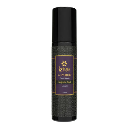 IZHAR Splash Majestic Oud