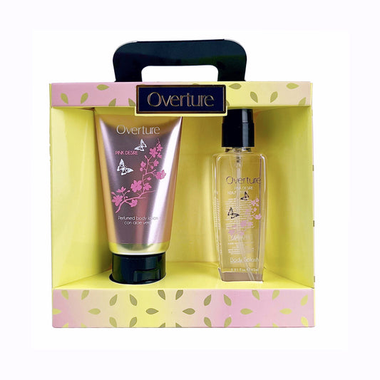 Estuche Twin Pink Desire