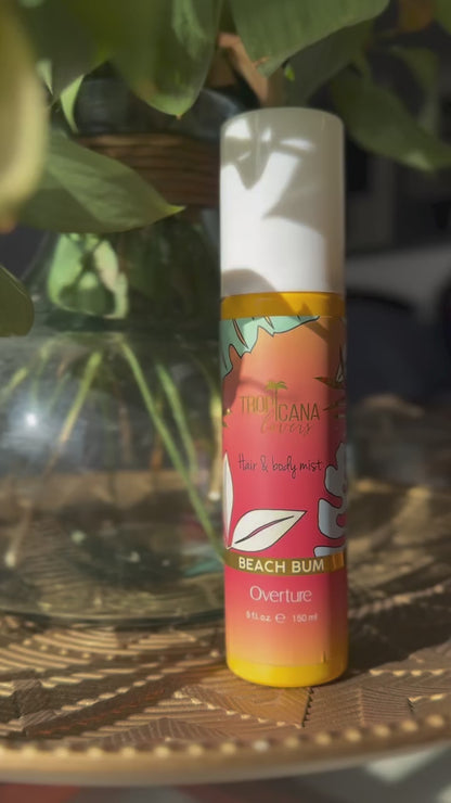 Tropicana lovers Beach bum