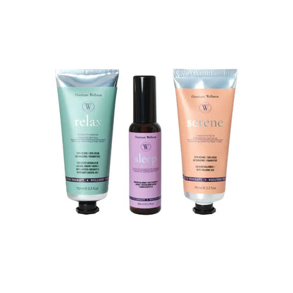 Estuche Trilogía Tranquility Overture Wellness · 3 productos